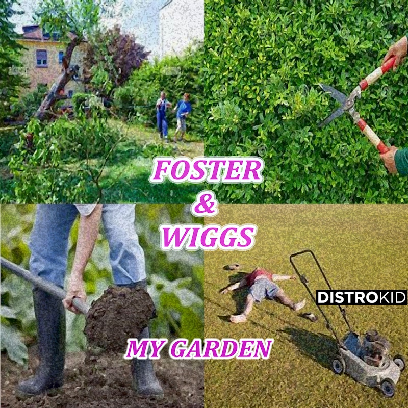 StephenAstral's tweet card. Stream and Pre-save My Garden (feat. She Loves 2 Shop) - Distributed by DistroKid