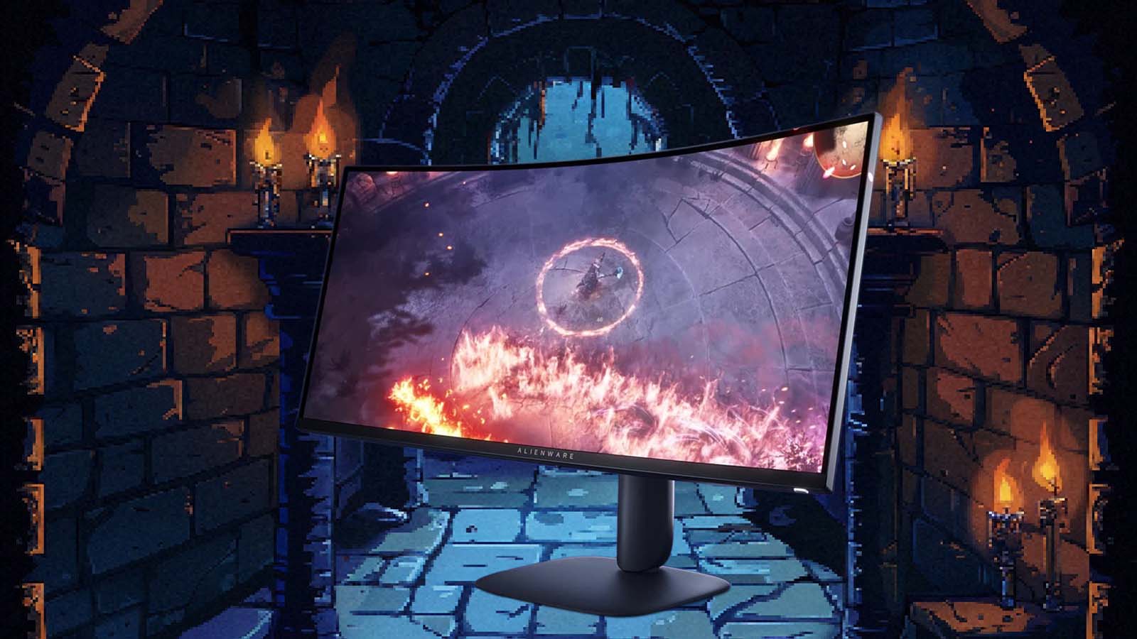 nagcoza's tweet card. Ah, yes, the monitor. The device that delivers all your visual cues to your gooey little eyeballs as you game away all night long. With minimal response times, high resolutions and naming conventions...