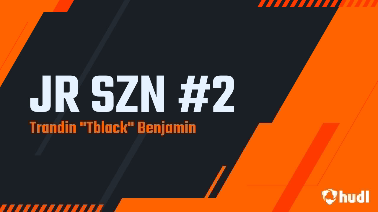 BenjaminTrandin's tweet card. JR SZN #2