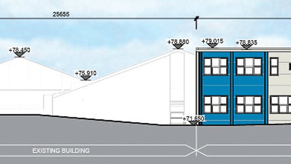 TheEchoOnline's tweet card. PERMISSION has been granted for a new two-storey modular school building at St Ronan’s National School, Deansrath in Clondalkin. The Board of Management of St Ronan’s secured permission for the...