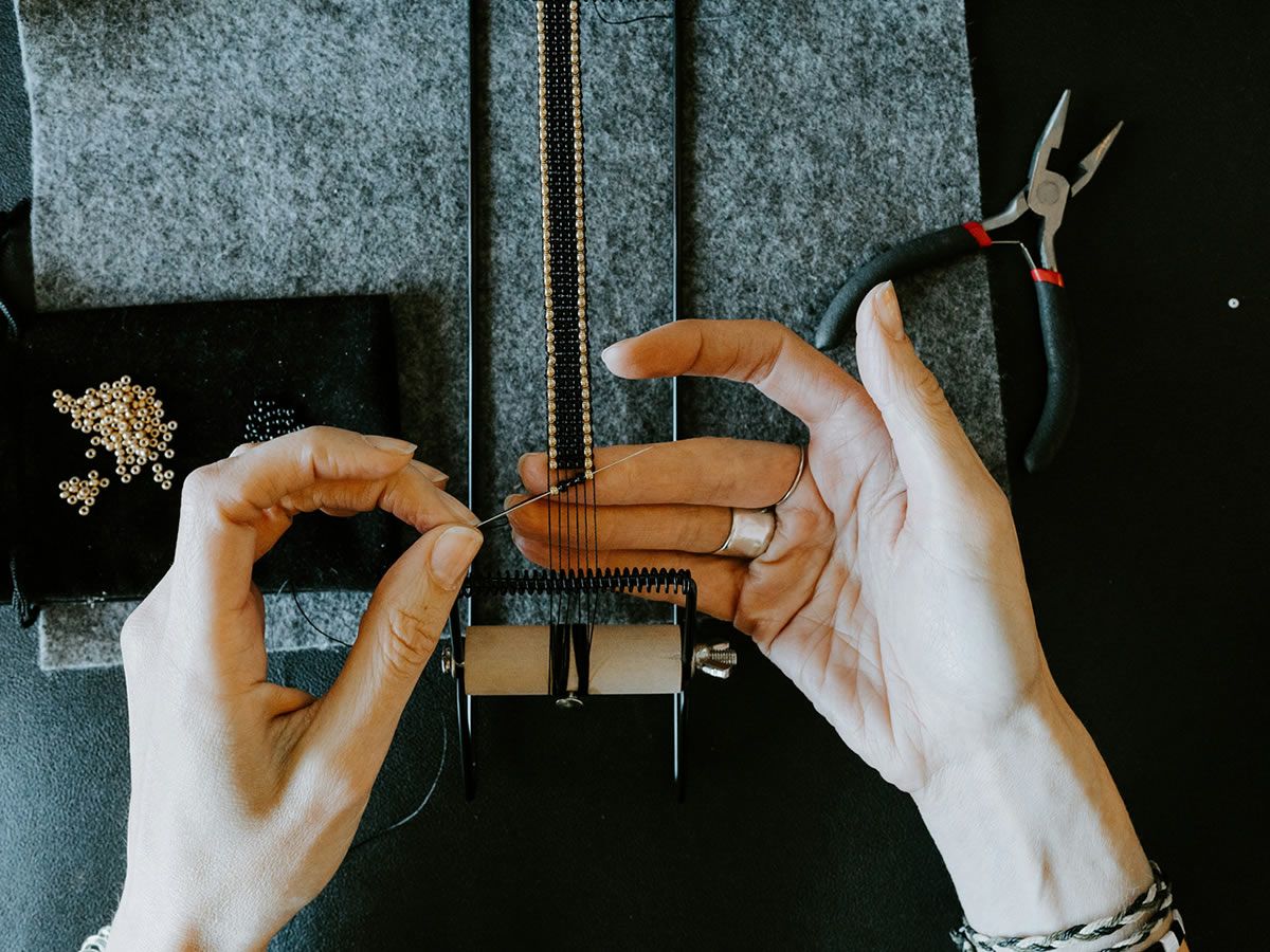 WhatOnEdinburgh's tweet card. Delve into the world of marketing and social media and how it can help you as a maker or small business on this two day workshop run by Woodland Wreaths and Plants. What's On Edinburgh - your guide...