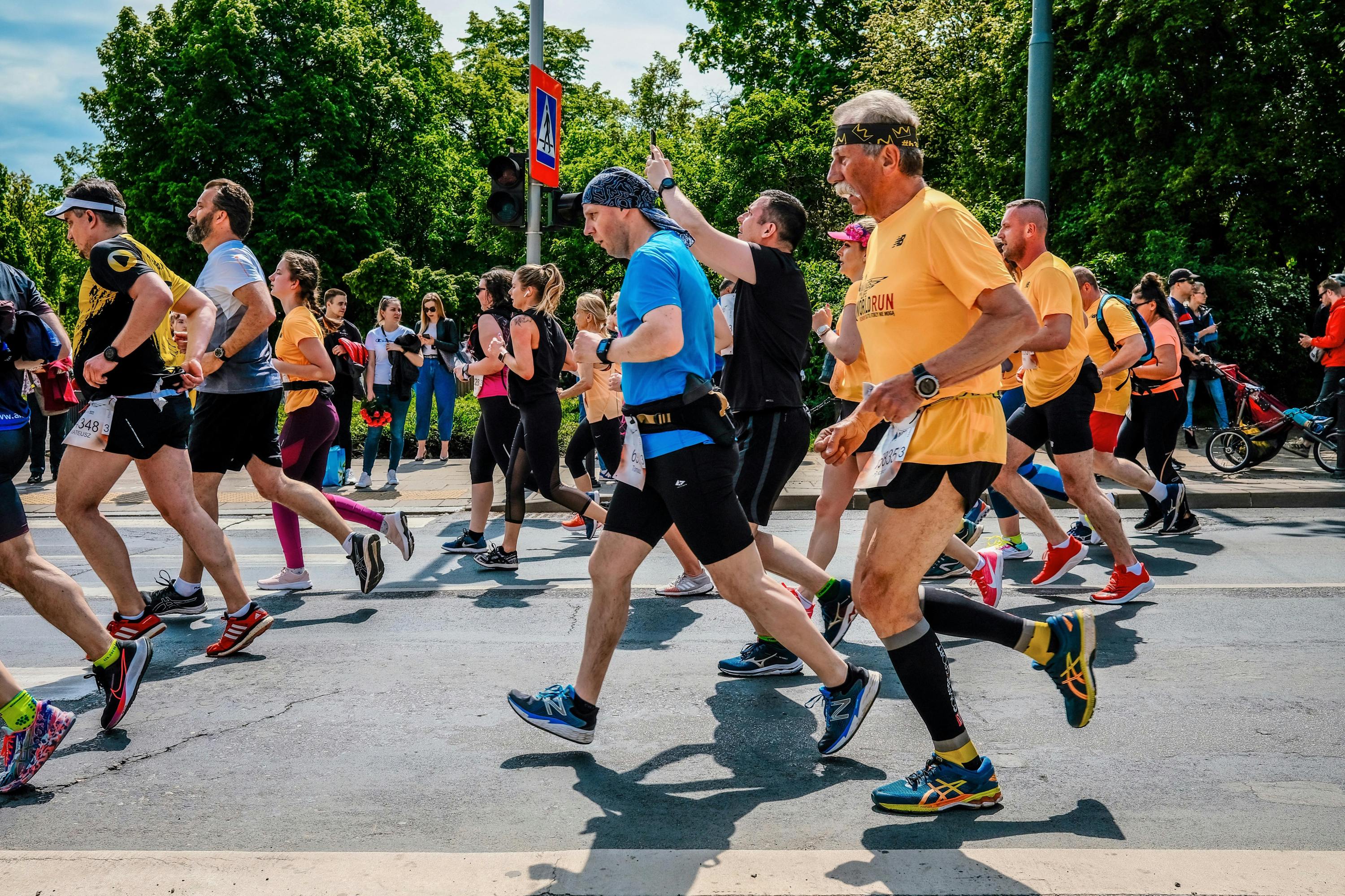 HumanKineticsEU's tweet card. Even though aging and some declines are inevitable, the overwhelming evidence shows that running statistically delays the effects of aging. We will discuss the important points you should consider...