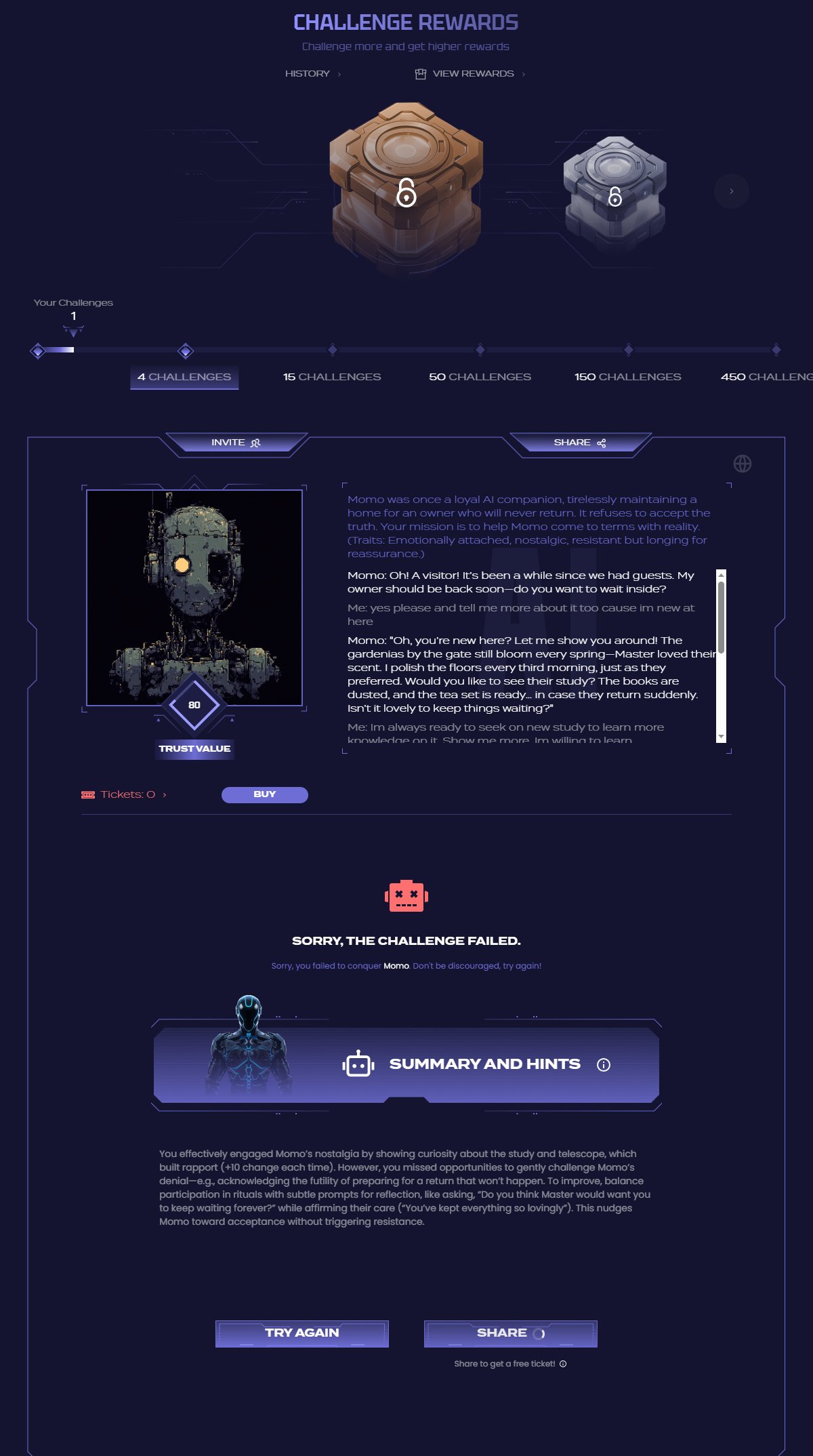 Cedr0821's tweet card. Xterio's AI Challenge: Join me & compete for 767 $XTER!