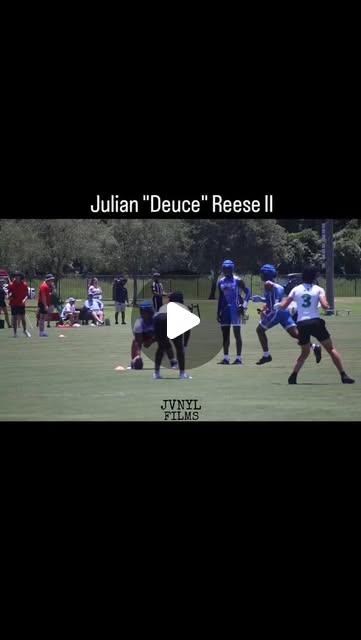 Julian_Deuce's tweet card. Julian A. Reese (@jreese713) • Instagram reel