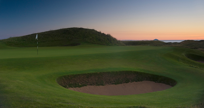 TurfBusiness's tweet card. One year after The Open Championship returned to Royal Troon, the club continues...