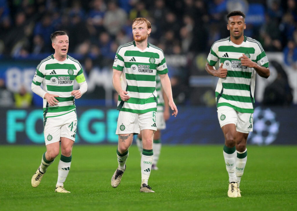 CeltsAreHere's tweet card. Celtic’s defence has come under fresh focus after Ross McCormack gave a blunt take on the current options at the back. The ex-Scotland striker questioned both