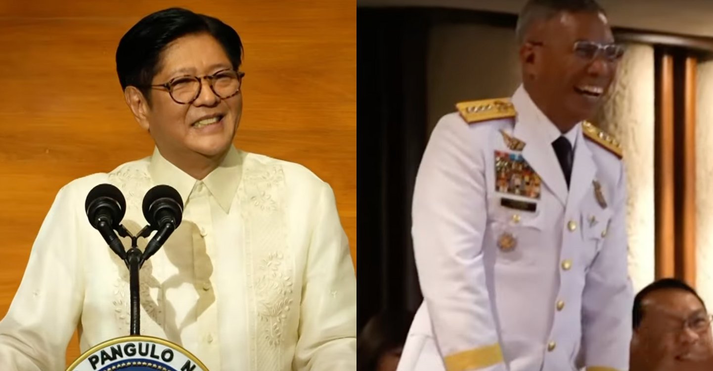 WhenInManila's tweet card. President Ferdinand "Bongbong" Marcos Jr. named Philippine National Police (PNP) Chief Nicolas Torre III as the new boxing champion.In his State of the Nation