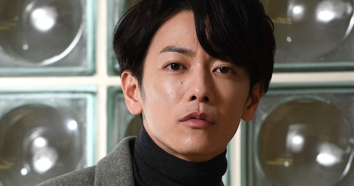 _let_it_be's tweet card. 俳優、佐藤健（36）が27日、TBS系「日曜日の初耳学」（日曜後10・0）に出演。お互いにファンクラブに入り合っているという俳優を明かす場面があった。