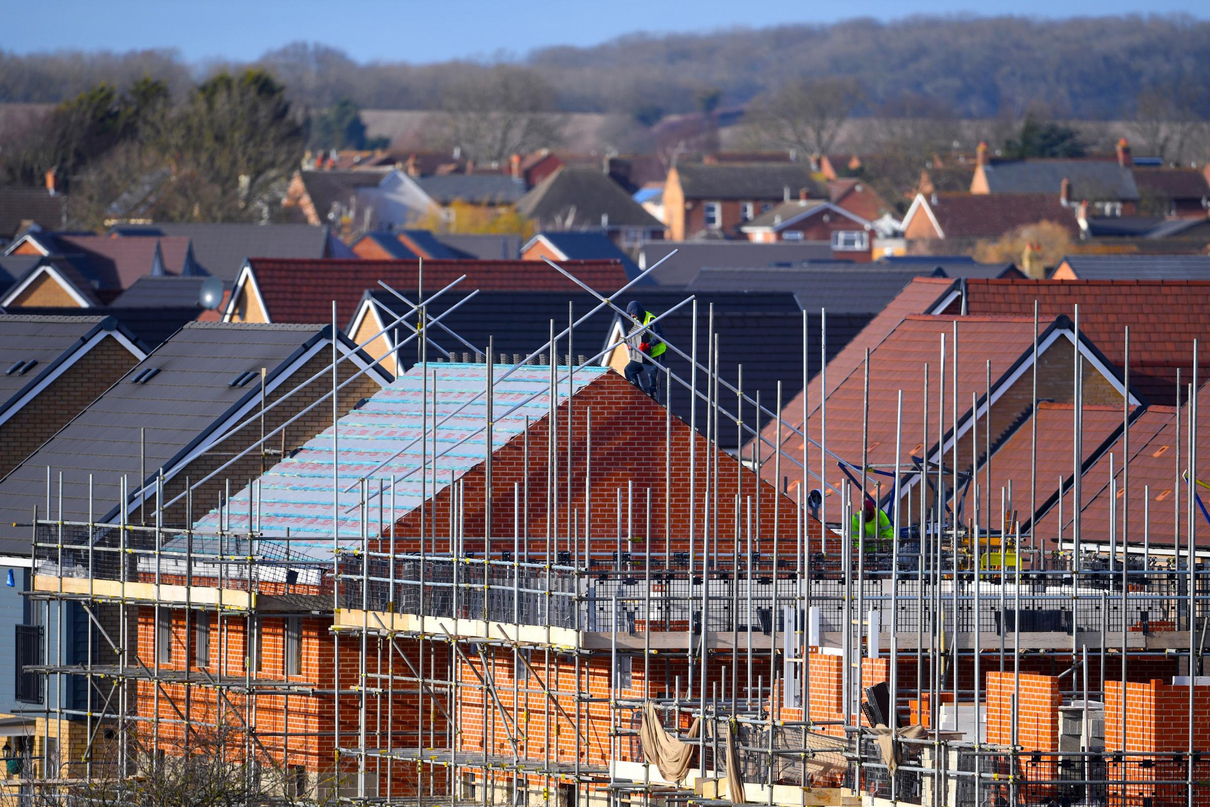 glosgazette's tweet card. MAJOR plans to build up to 795 homes in the area have received the backing of district planners amid fears the village will become commuter town.
