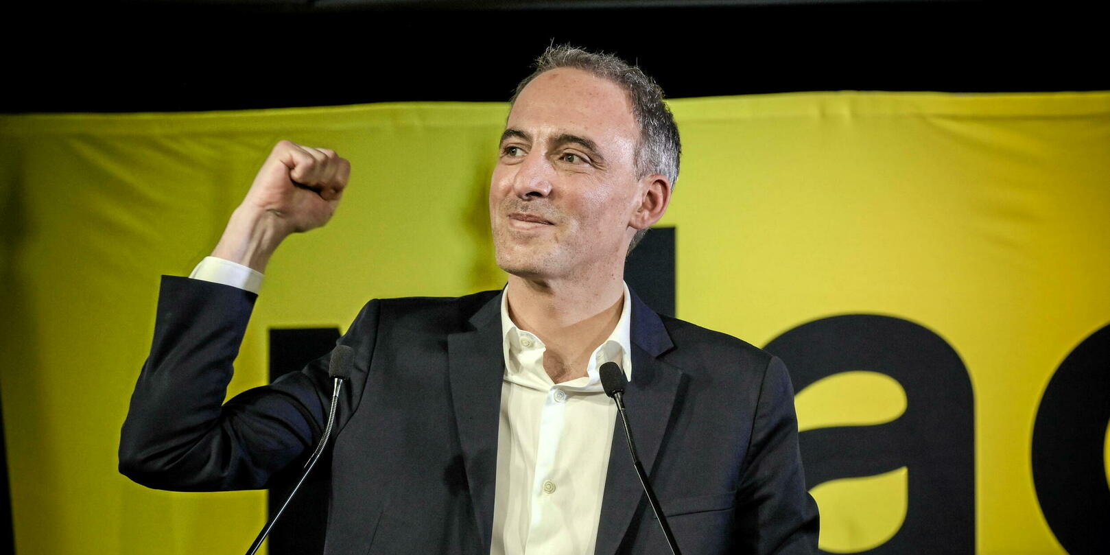 julienrbcc's tweet card. Place publique dévoile ce 23 juin l’ébauche de son projet pour la France, avant-goût d’un programme présidentiel. « Le Point » s’est procuré en avant-première le volet consacré au travail.