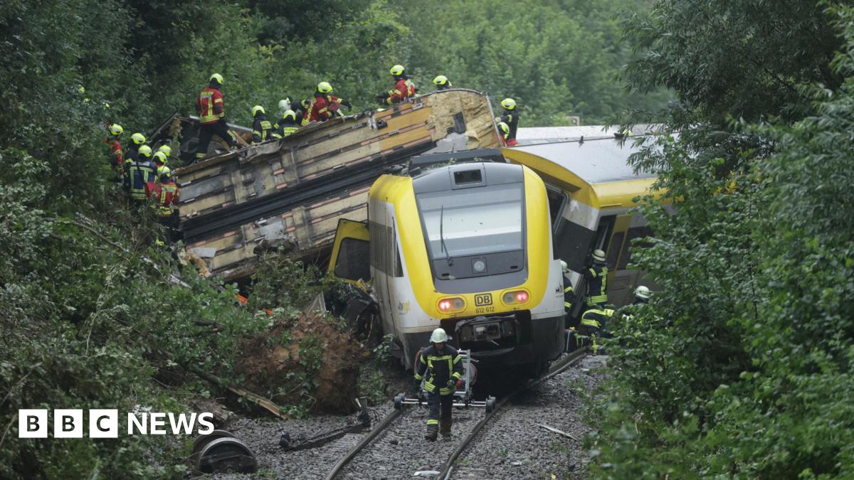 SpeakForRights's tweet card. The train driver, another rail employee and one passenger died, while 41 people were injured , prosecutors say.