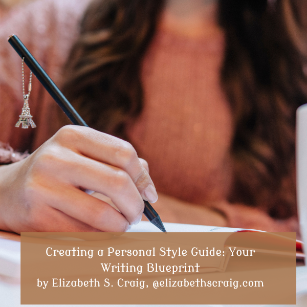 AlexJCavanaugh's tweet card. Creating a style guide can streamline your writing, maintain consistency, and free your energy for the storytelling that matters most.