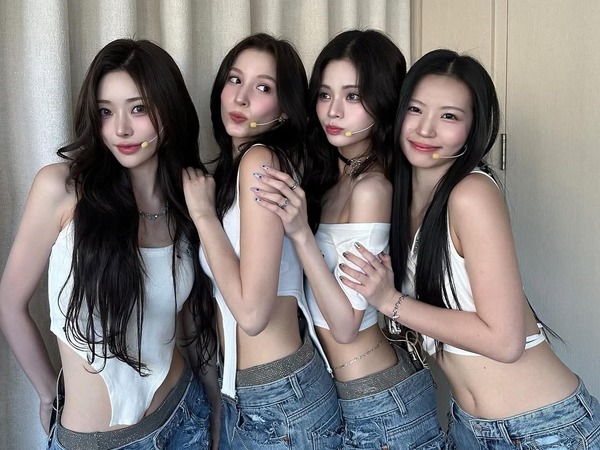 RBBTODAY's tweet card. “全員インフルエンサー”のK-POPガールズグループがプレデビューすることになった。