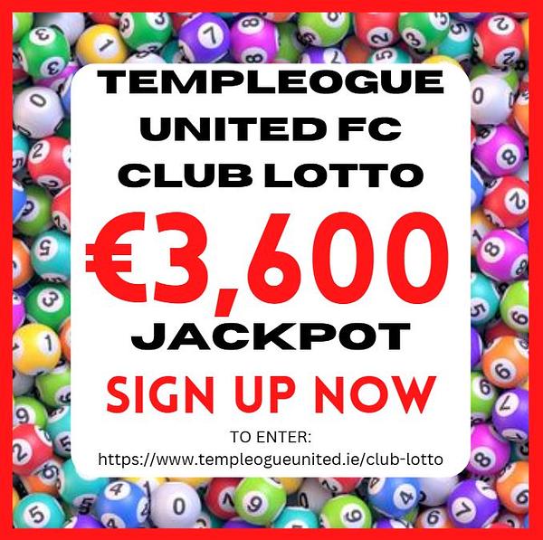 TUFC1977's tweet card. We just posted this article on ClubZap. Follow the link and download the app for realtime updates from Templeogue United