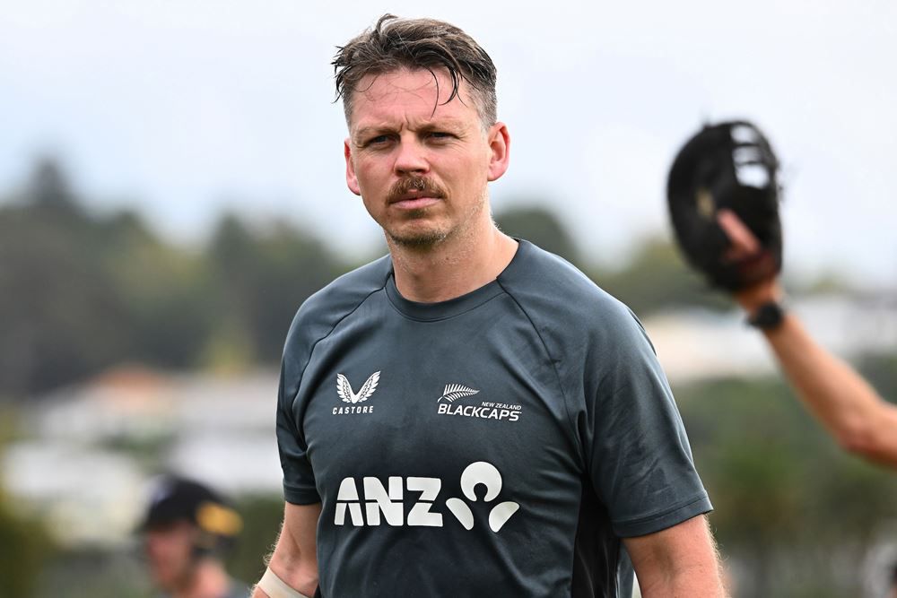 TheBMetro's tweet card.   Brandon Moyo, Zimpapers Sports Hub NEW Zealand have called up batting all-rounder Michael Bracewell to replace the injured Glenn Phillips in their squad for the first Test against Zimbabwe…