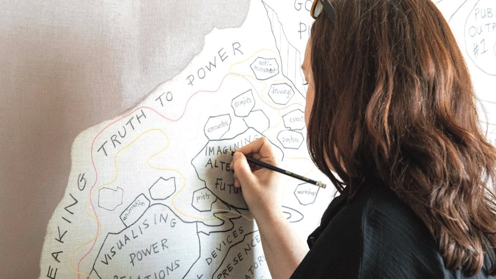 TheEchoOnline's tweet card. “RUA Red’s commitment to community building is at the heart of its curatorial programme, public engagement, and studio residency model,” remarks Marysia Więckiewicz, curator of ‘Together in Commune’,...
