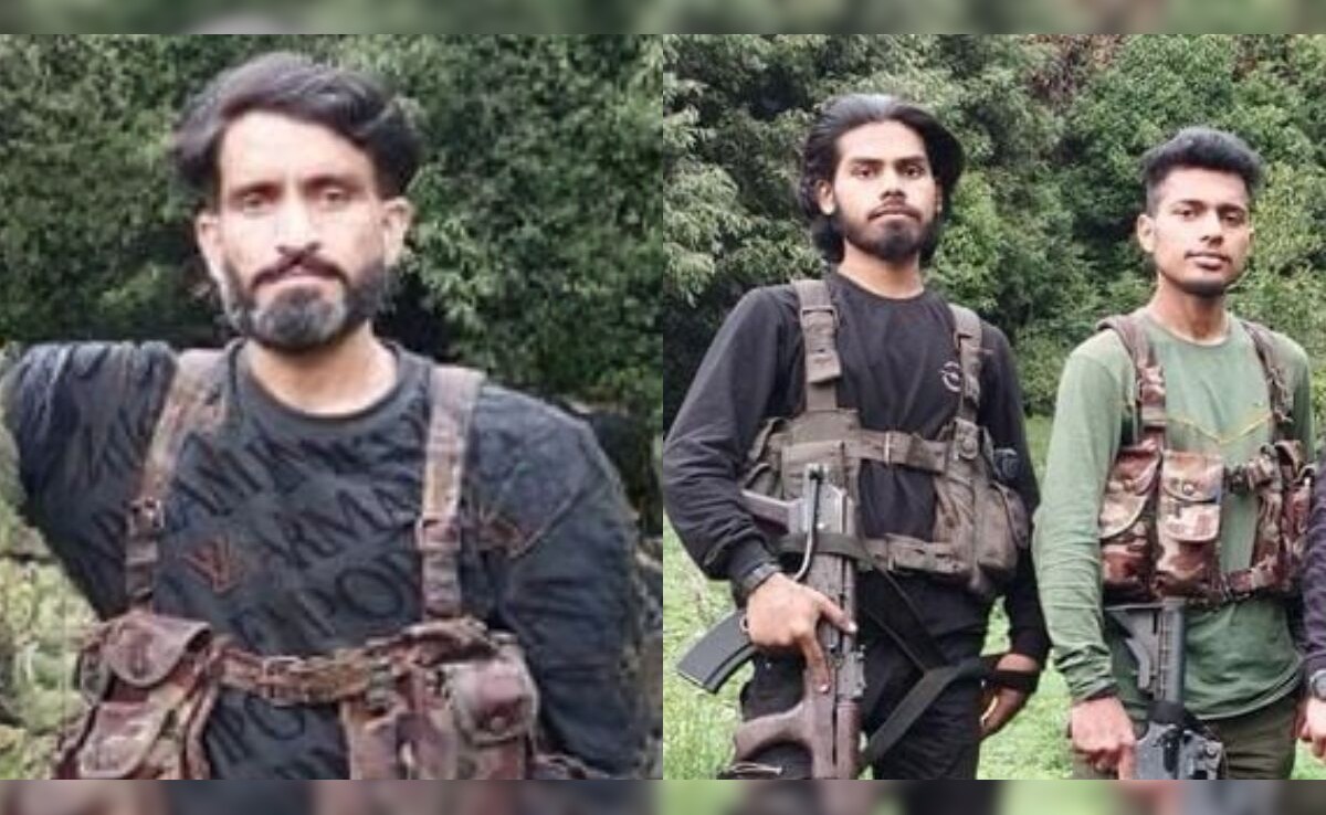 BritSikhAsso's tweet card. Encounter Breaks Out In Srinagar's Lidwas, Army Says Operation Underway