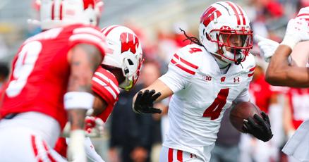 MadisonSport's tweet card. Quarterback Billy Edwards Jr. will deservedly have eyes focused on him at Badgers training camp. Here are some players around QB1 who will determine Wisconsin's ceiling.