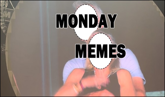 tmurf1963's tweet card. Monday Morning Meme Madness: Your dose of memes and laughs for Monday morning on Twitchy.