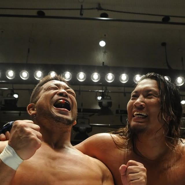 BJWOfficial's tweet card. 【公式】大日本プロレス（BJW） (@bjw_official) • Instagram photos and videos