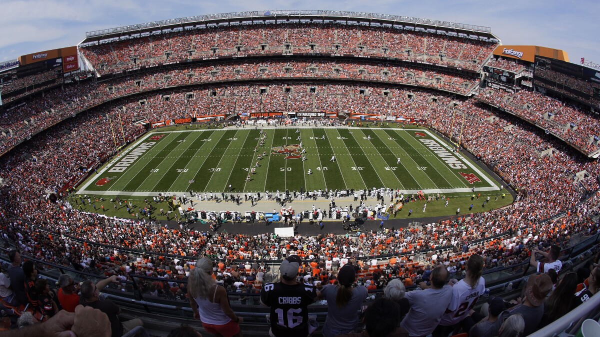 SCzekalinski's tweet card. As the Cleveland Browns consider a move to Brook Park, members of Cleveland City Council are seeking to use a state law to make the move more challenging.