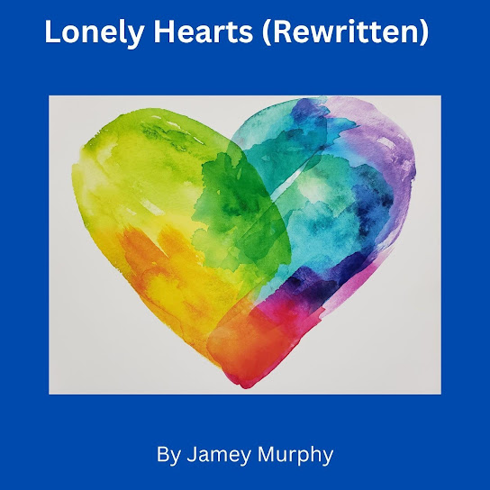papasmurph40's tweet card. Lonely Hearts (Rewritten)