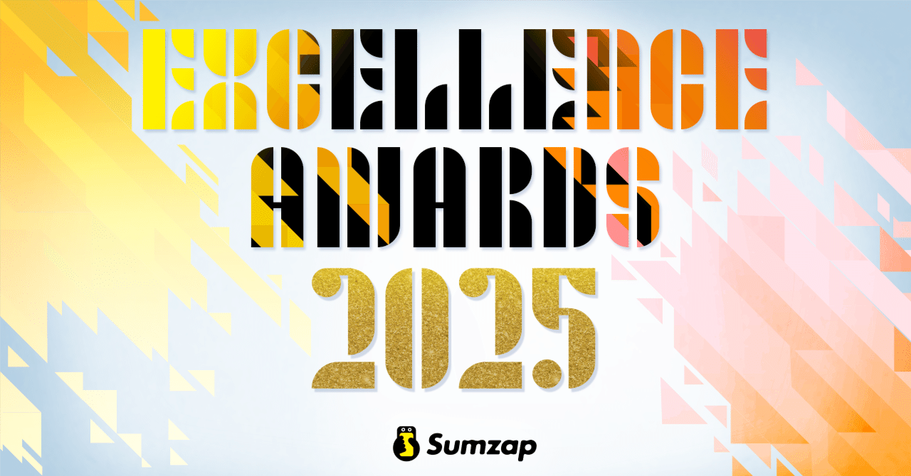 sumzap2009's tweet card. 2025年4月8日、サムザップの年間表彰式「Sumzap Exellence Awards」（以下、サムザップ総会と称します）をセルリアンタワー東急ホテルにて開催いたしました。 サムザップ総会とは？ 年1回実施している全社イベントです。 毎年オフラインで開催し、1年を振り返り各部門から成果や目標の共有、 活躍した個人やチームへの表彰、懇親会（任意参加）を行っております。 サムザップ総会につい...