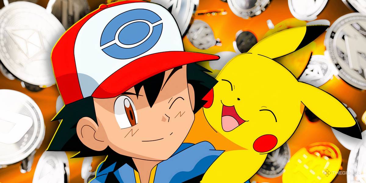 thegamerwebsite's tweet card. Nothing is surprising anymore with the Pokemon TCG.
