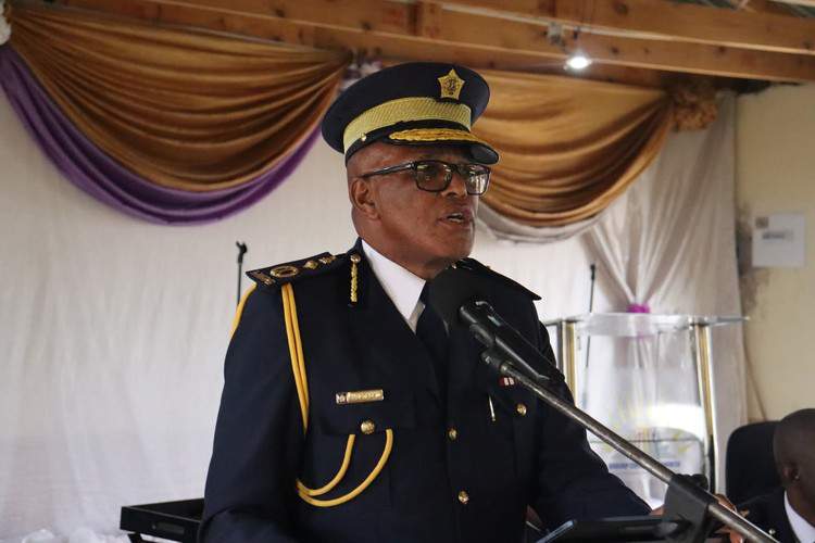 OmniGazabyNdege's tweet card. The South African Police Service says the country’s intelligence structures have been investigating Lesotho’s claims that there are illegal military camps on farms in South Africa training a rebel...