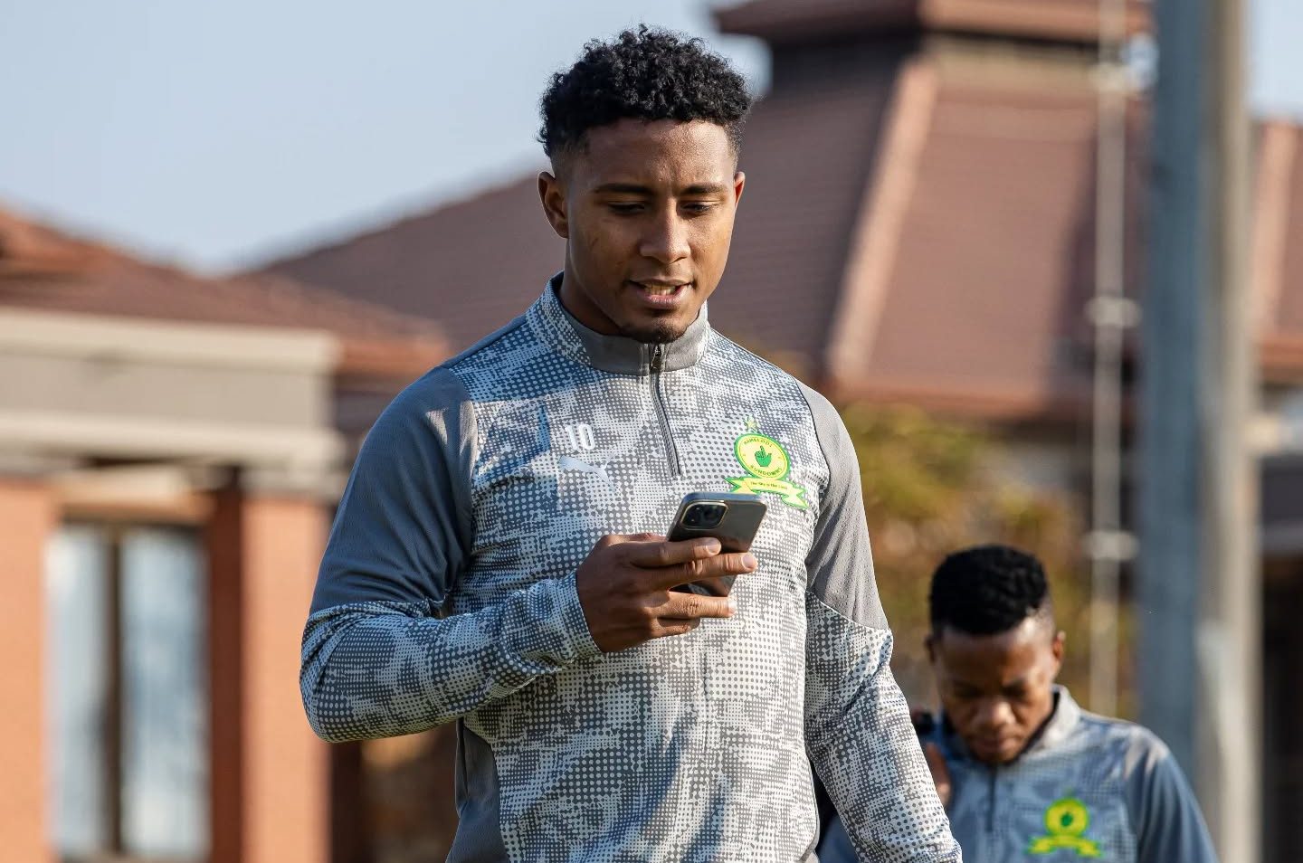 FARPostZA's tweet card. Lucas Ribeiro Costa left the Mamelodi Sundowns training camp in Rustenburg on Saturday, and FARPost has uncovered the reasons.