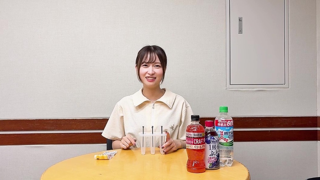 hariusagy's tweet card. 【25 7/21配信】　 花岩香奈がお届けしている はないわーるど！ 今回はいわちゃんがオリジナルアイスを作るという企画です どんなアイスを作るのか？ その時の様子をお楽しみください！
