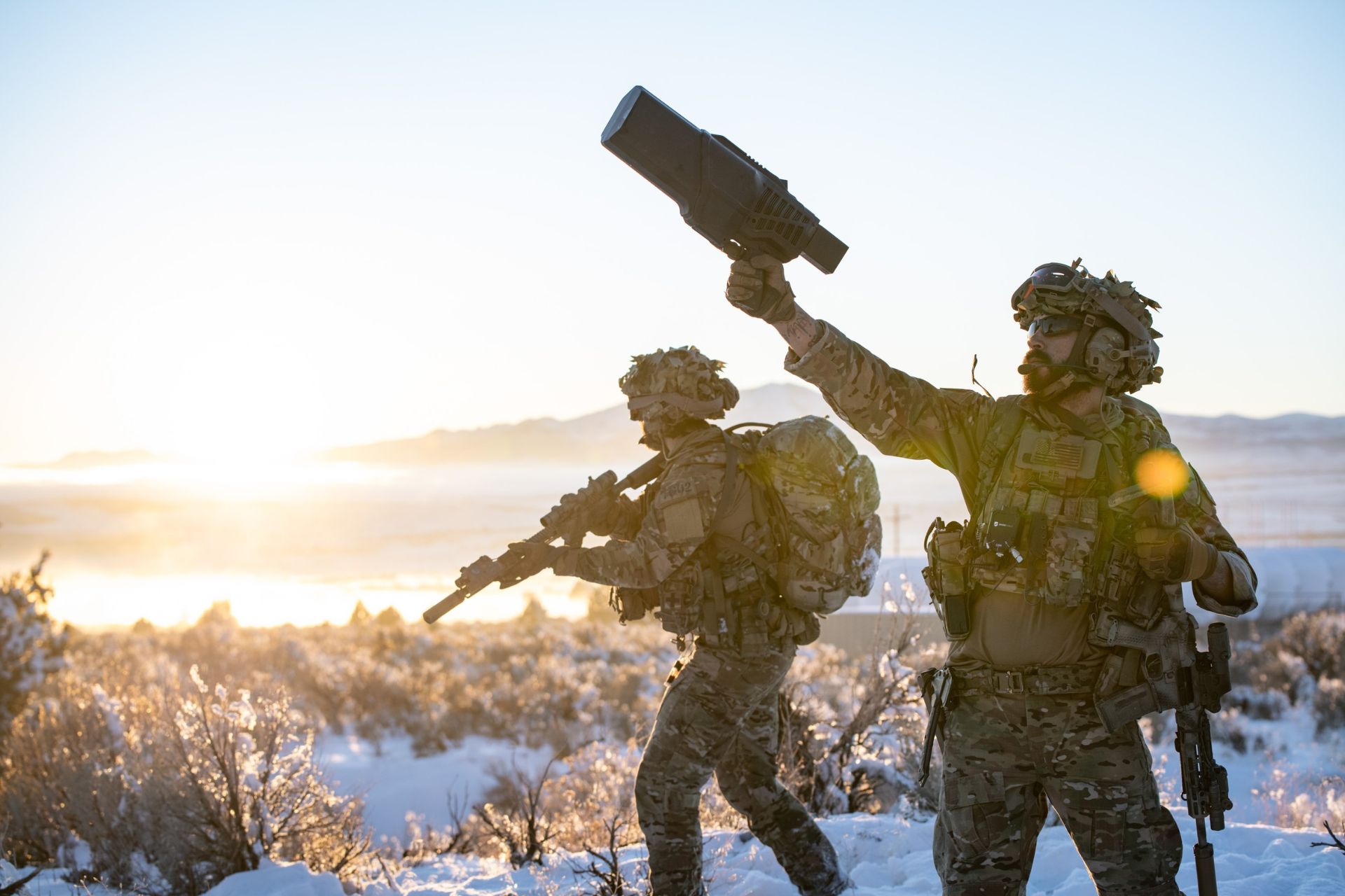 ArmyRecognition's tweet card. Australia’s Rolls Out Multi-Layered C-UAS Strategy in Response to Evolving Drone Threats