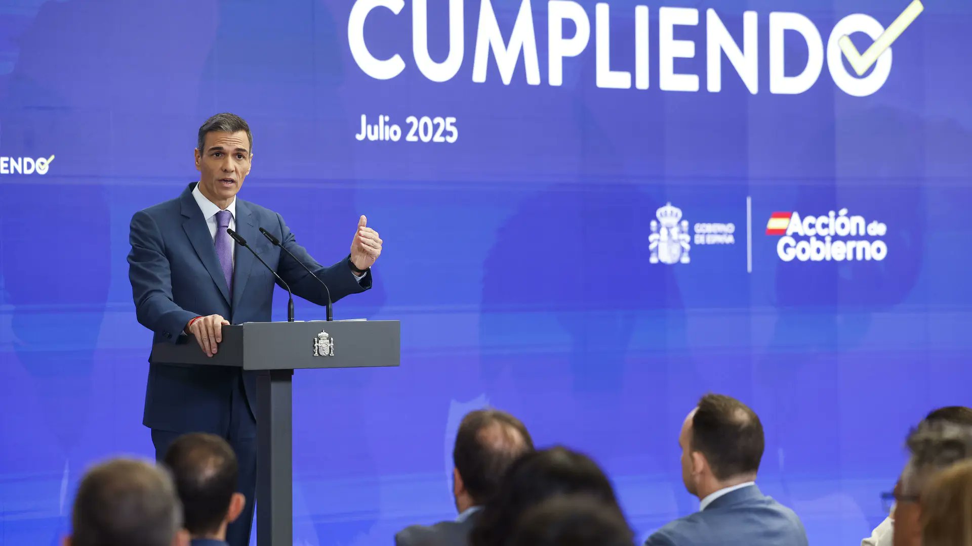 pratseva's tweet card. El Gobierno troceará el decreto ley 'antiagagones' que la semana pasada tumbó el Congreso con los votos en contra del PP, Vox, Junts y Podemos para aprobar...