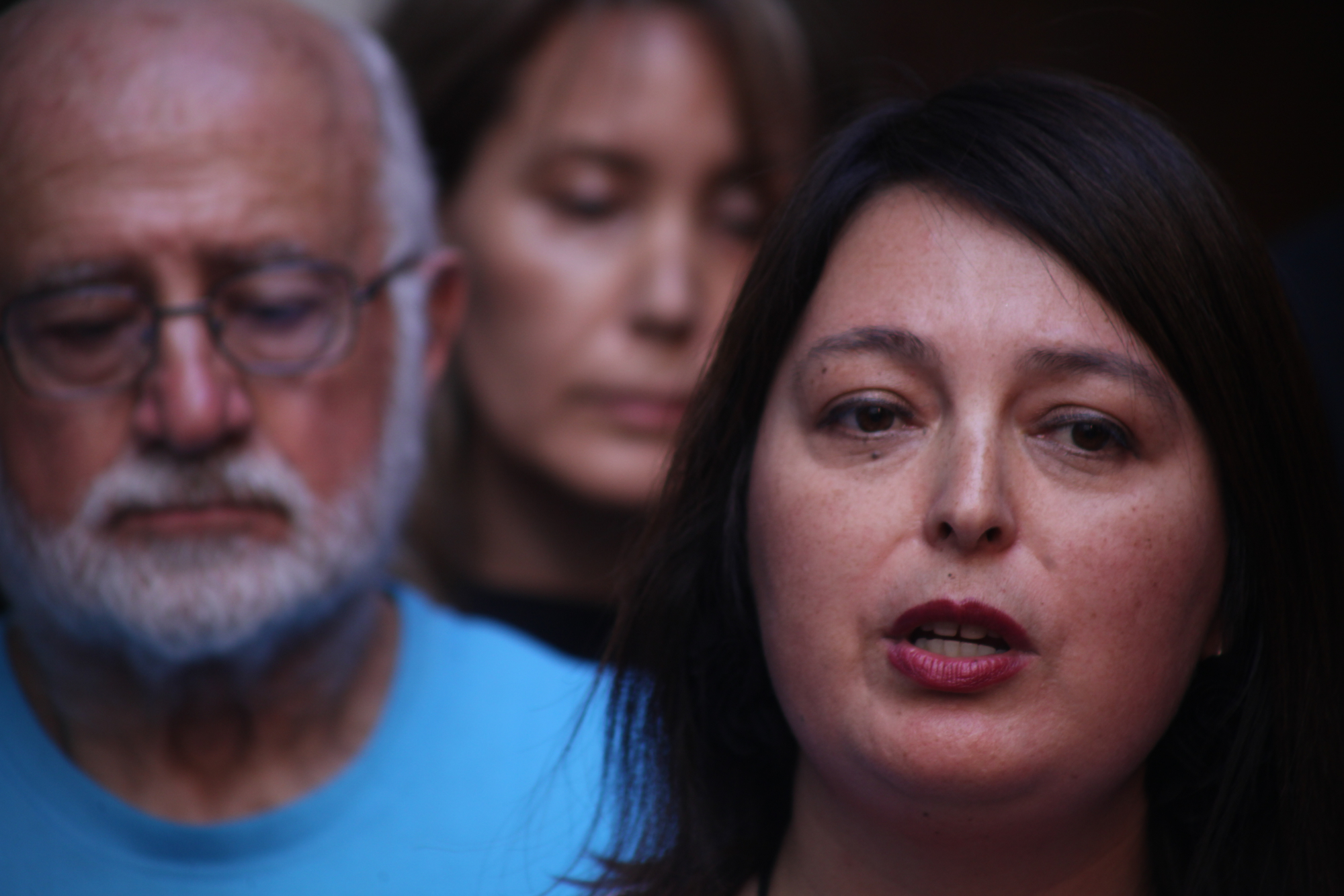 luislarrainlyd's tweet card. La candidata presidencial representó a Juan Carlos Pereira Godoy en una querella en contra del entonces general director de Carabineros, Mario Rozas, por lesiones sufridas en protestas en la Plaza...