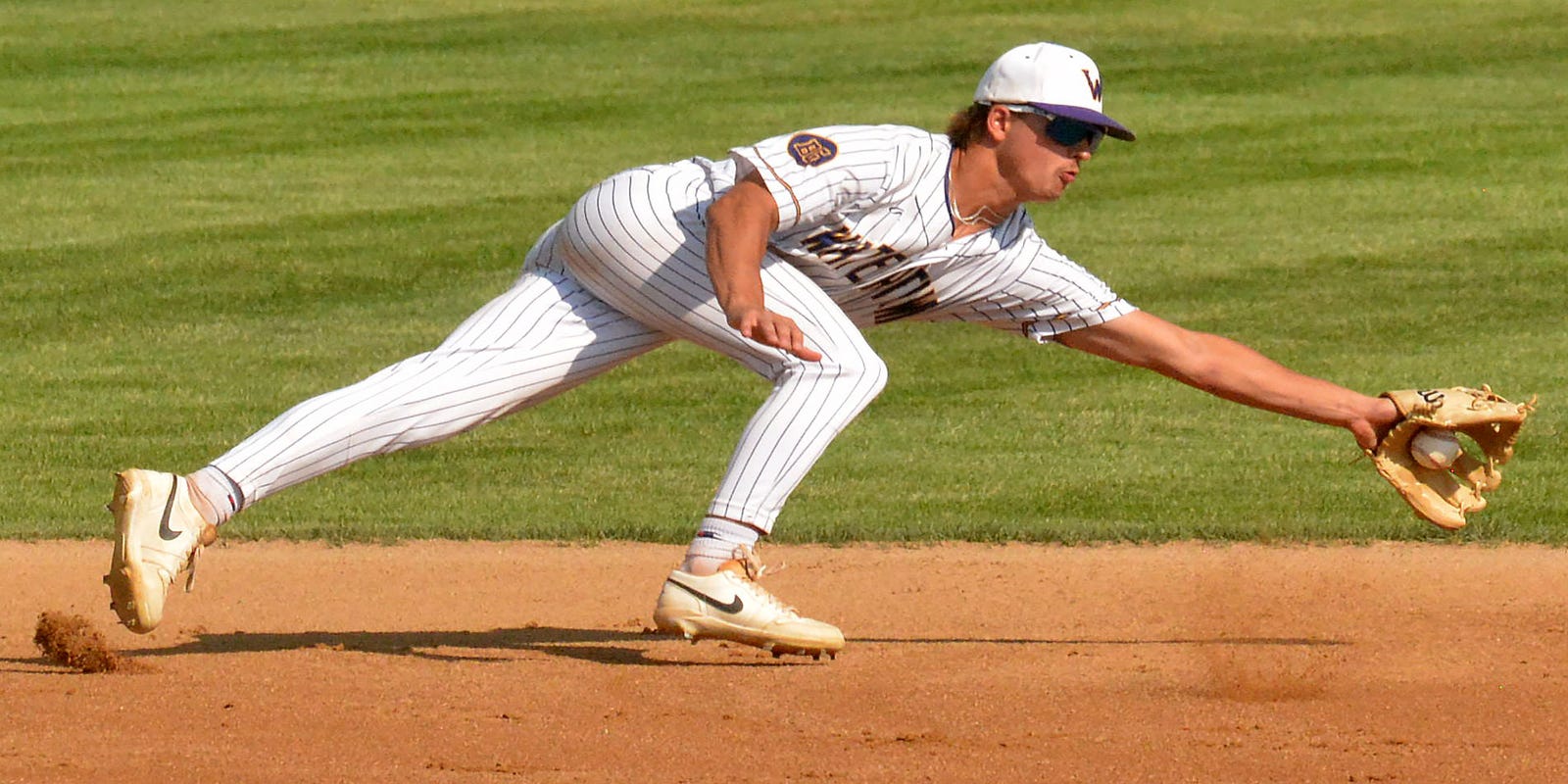 PO_Sports's tweet card. Watertown Post 17's American Legion Baseball team hopes to challenge for program's first state championship since 1931.
