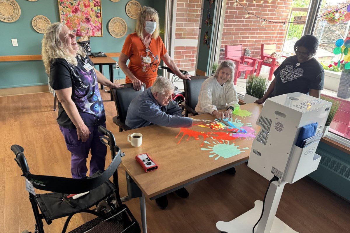 GuelphToday's tweet card. A not-for-profit retirement and long-term care home in Guelph is launching a transformative $500,000 fundraising campaign aimed at reshaping how seniors experience daily life.