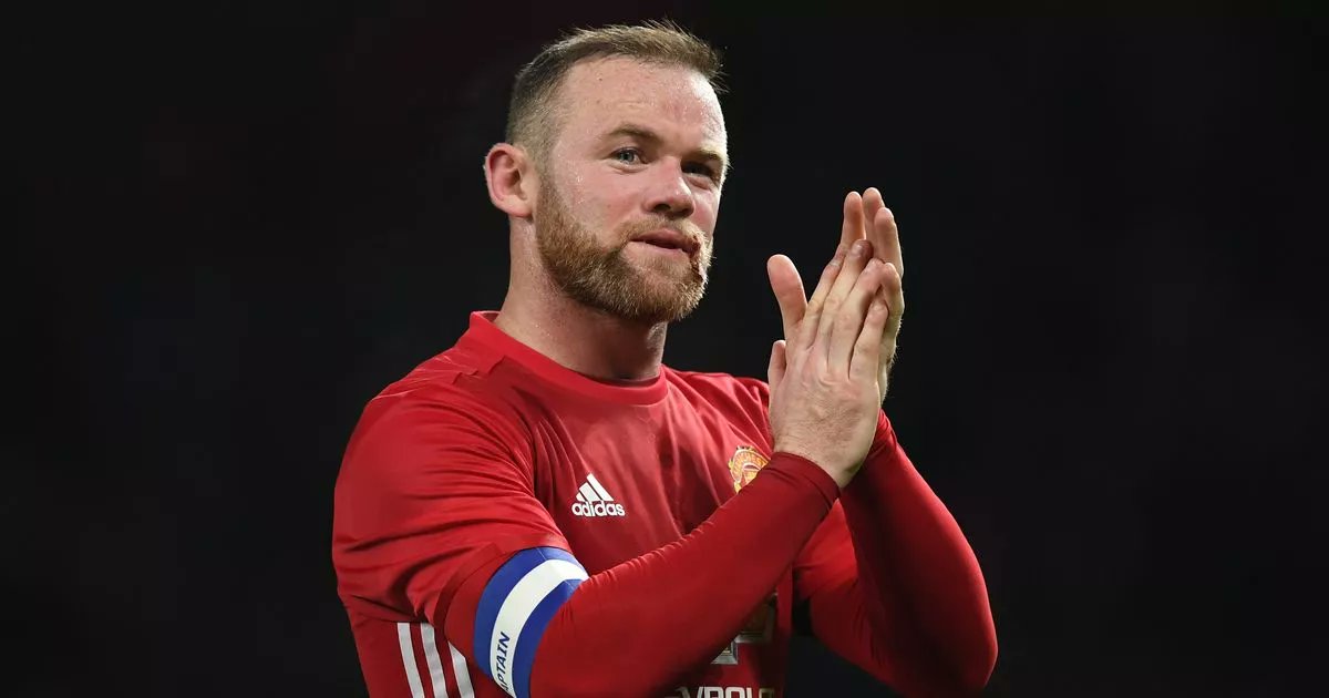 BelfastLive's tweet card. Manchester United legend Wayne Rooney set to return to the tournament he played in some 25 years ago