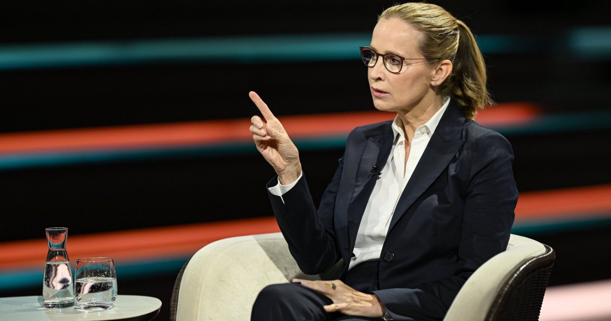 vorwaerts's tweet card. Während die Union noch über eine angeblich „linke“ Kandidatin streitet, erscheint Alexander Thieles „Machtfaktor Karlsruhe“. Im Interview erklärt der Staatsrechtler, warum es bei der Debatte um ein...