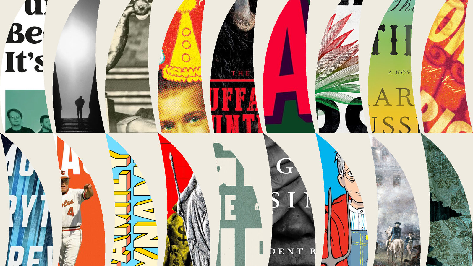 rayadverb's tweet card. Looking for a Father’s Day gift? Try one of these recent releases.