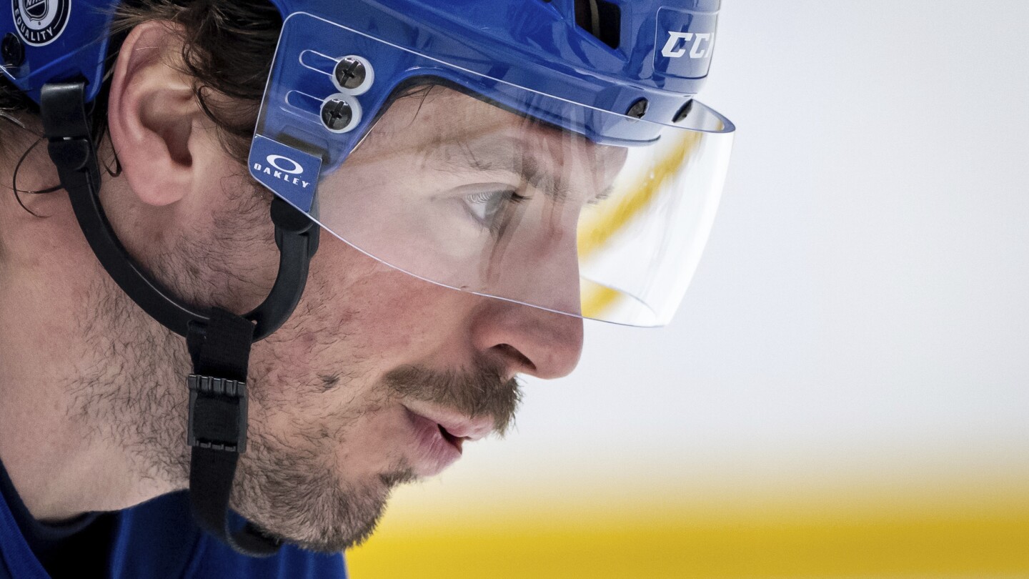 VinCherwooAP's tweet card. The New York Rangers have acquired veteran center J.T. Miller from the Vancouver Canucks in a multiplayer deal.