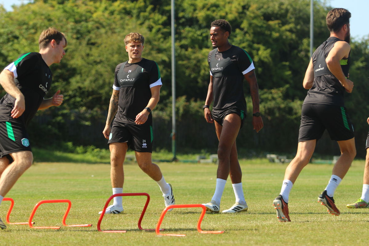 YTFC's tweet card. Yeovil Town supporters are invited to Huish Park on Monday 4th August to watch the Glovers in action during an open training session, as Mark Cooper’s men gear up for their first league fixture of...