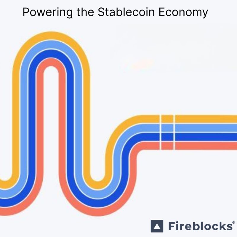 FMXRP1's tweet card. The next wave of banking isn’t coming – it’s here, and it’s built on stablecoins. The prosaic systems of traditional banking are giving way to faster, smarter, and more secure transaction models....
