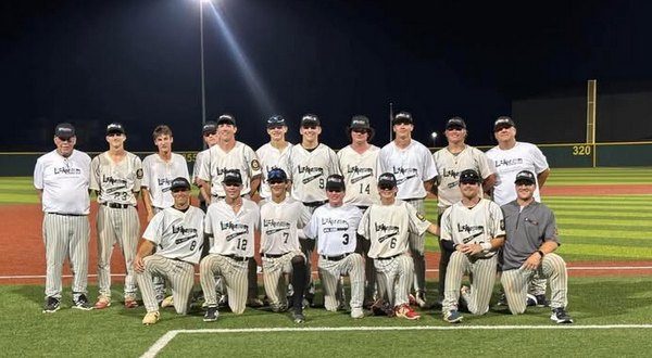 ktloradio's tweet card. The Mountain Home Lockeroom American Legion baseball team keeps on roling as they were triumphant over the Bryant Black Sox 4-2 on Sunday in the AAA State tournament. Bryant was the first to get on...