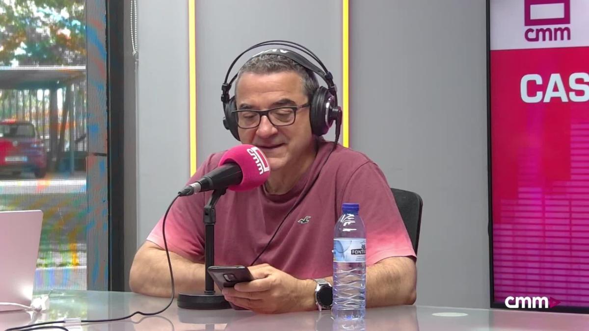 RadioCLM_es's tweet card. Los lunes en Castilla-La Mancha Hoy llega José Antonio Romero, gerente del CERMI Castilla-La Mancha, con La Otra Noticia: la sección dedicada a repasar la actualidad, las necesidades y todo lo que...