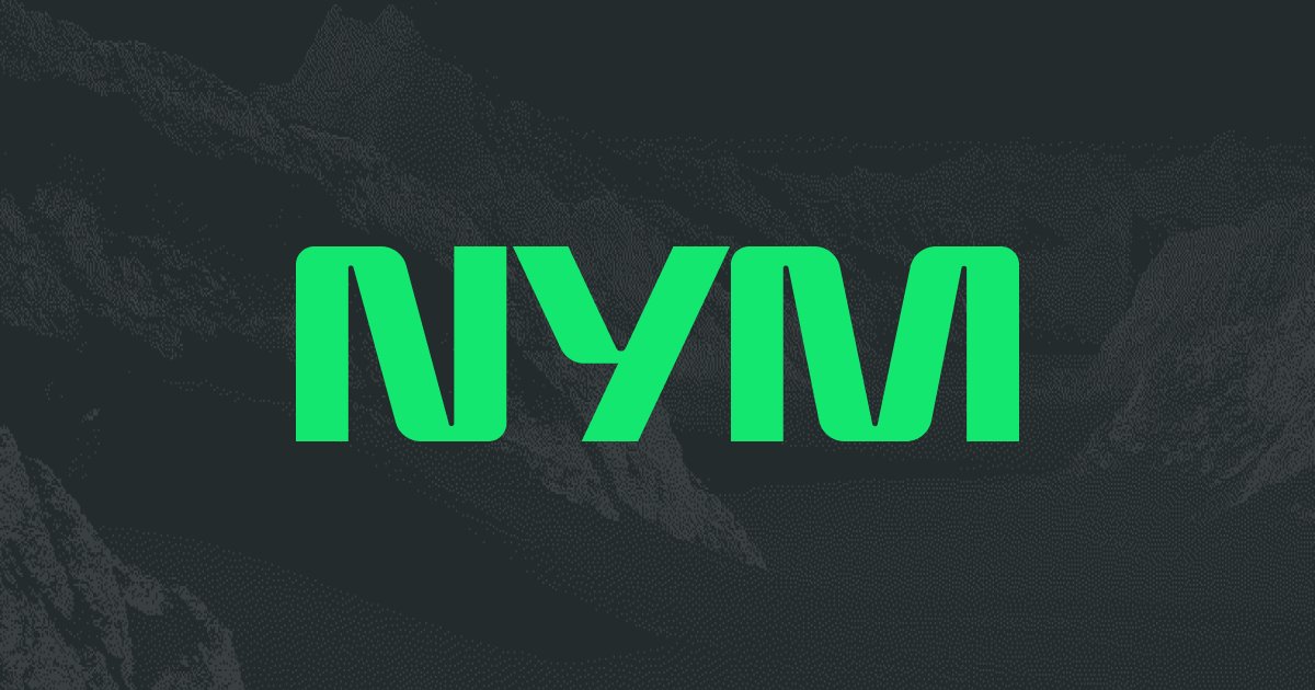 nym's tweet card. Check out all the new improvements to NymVPN for iOS and the first way to pay in-app for the world's most private VPN