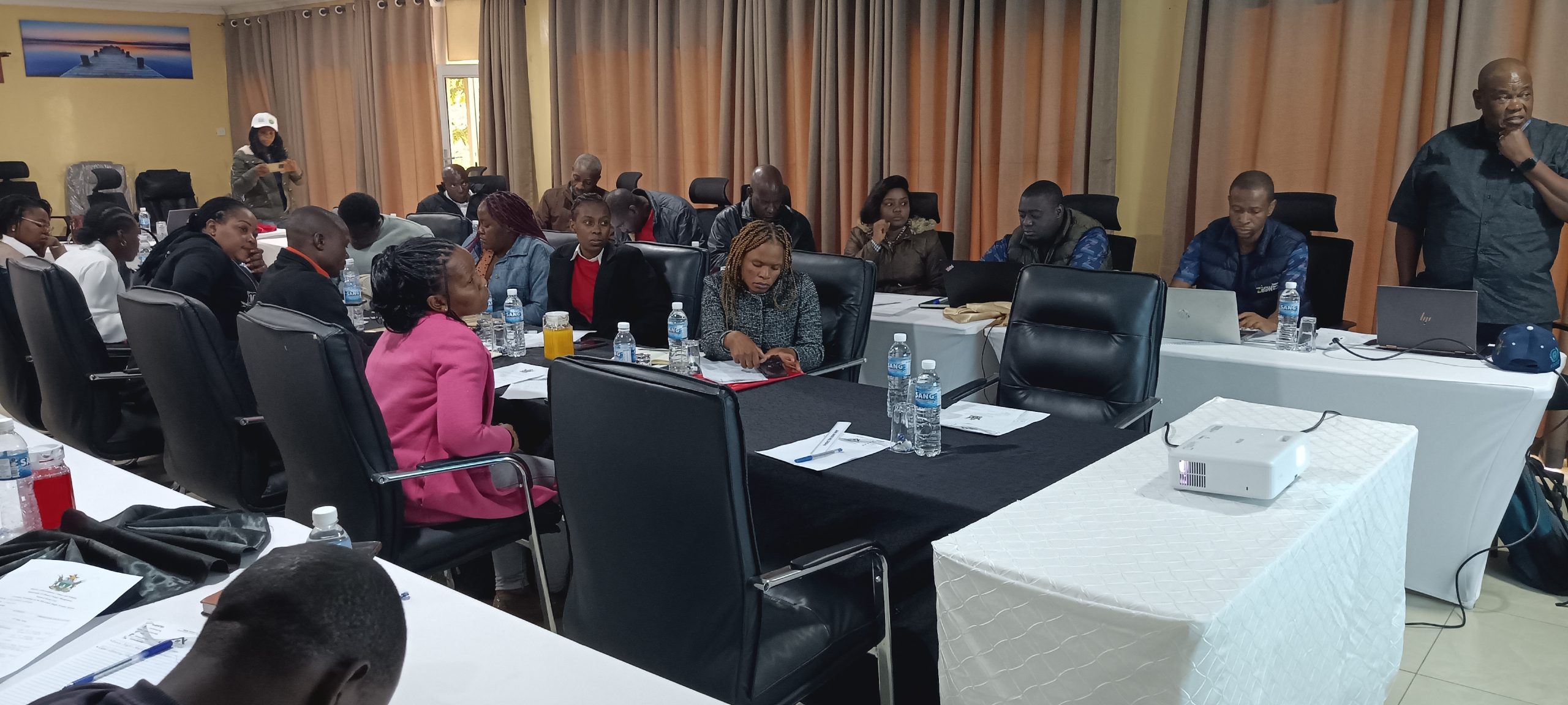 MarichoMedia's tweet card. By Conrad Mwanawashe, recently in Kadoma The Zimbabwe Electronic Single Window System (ZeSW), which is expected to be…