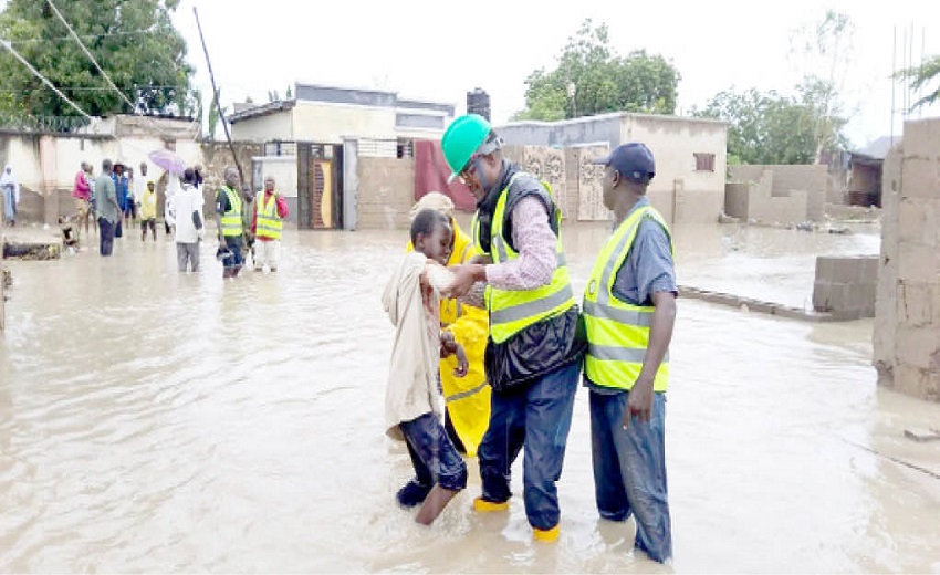 TheICIR's tweet card. Residents in the state capital gave higher numbers of casualties from the flooding, with some claiming as many as 40 people died.