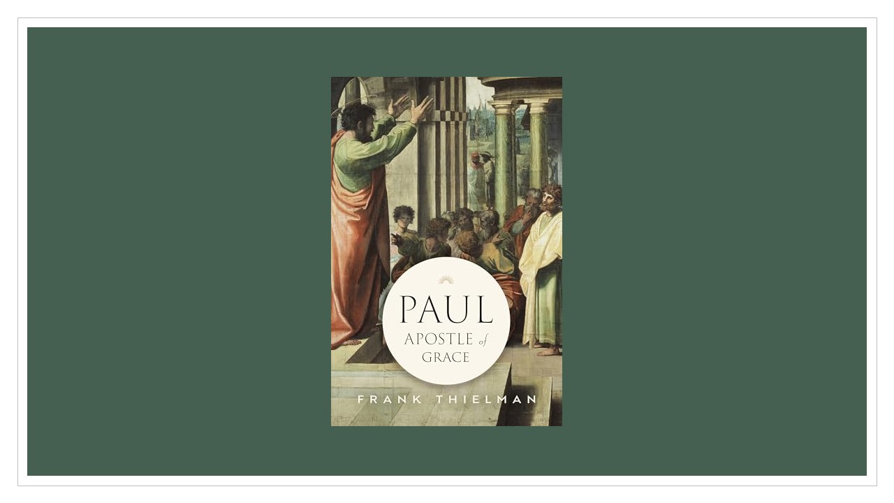 bobonbooks's tweet card. Paul Apostle of Grace. An introduction to the life and world of Paul based on Acts, his letters, and other sources including archaeology.