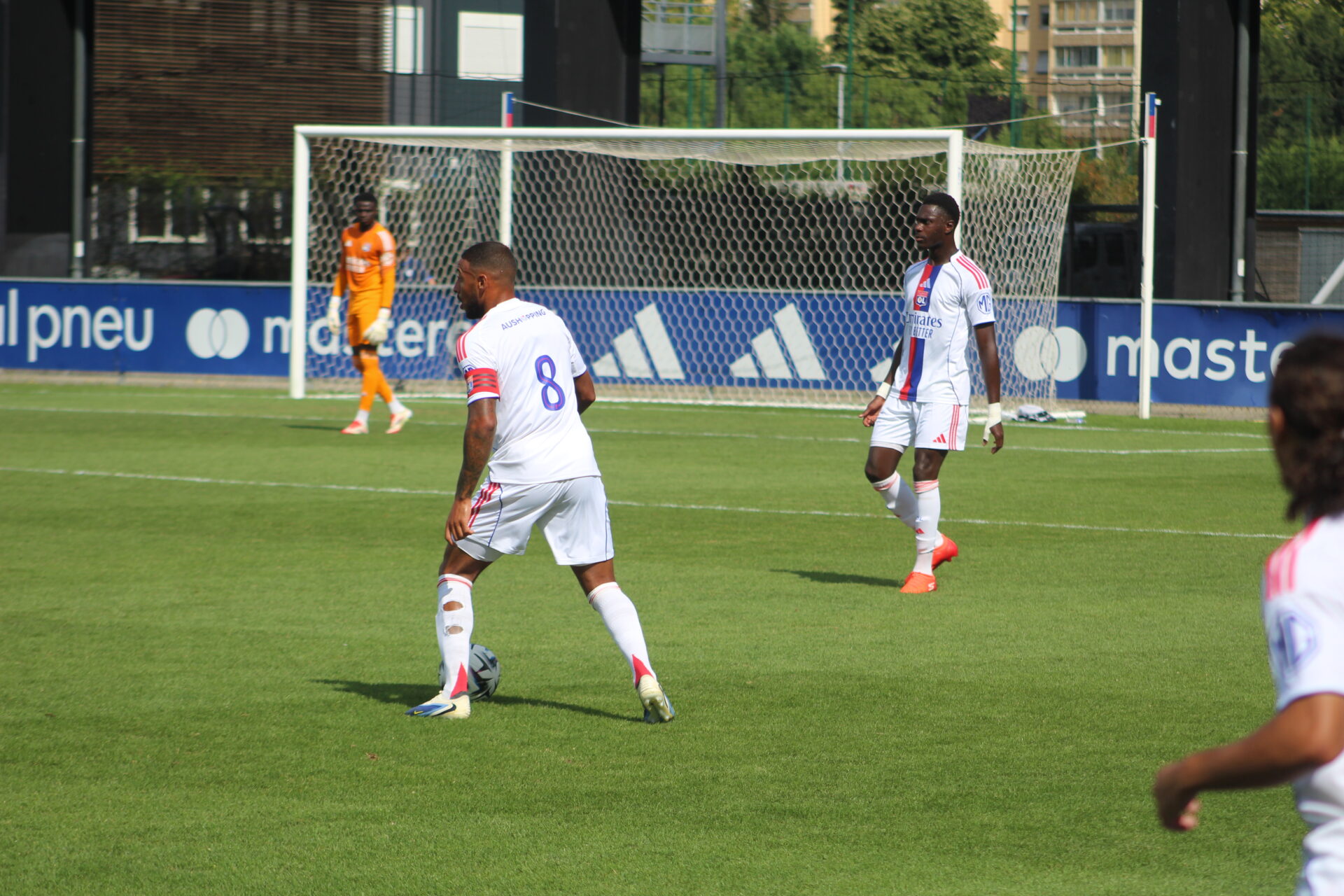 oetl's tweet card. Voilà, le calendrier estival de l'OL est bouclé. Le samedi 9 août, il rencontrera Getafe. Un duel à vivre du côté de Bourgoin.