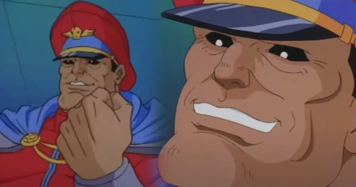 eventhubs's tweet card. The Street Fighter animated television series that aired on USA Network was a dumpster fire of a cartoon show, even back by 1995's standards.The writing, animation and voice acting were all mostly...
